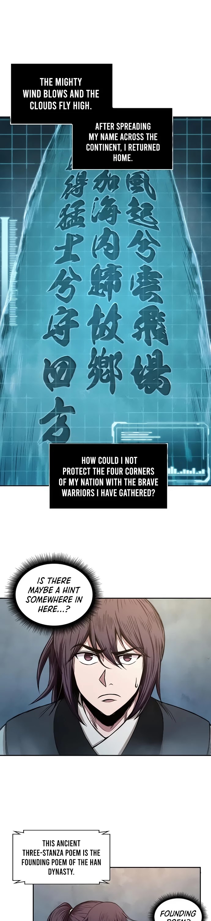 Nano Machine Chapter 32 image 13